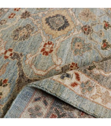 Soltan Abad Hand Knotted Rug Ref SA652- 276*208