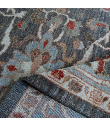 فرش دستبافت هشت متری سلطان آباد کد SA665- ابعاد 257*322