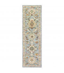 کناره دستبافت سلطان آباد کد SA667 - ابعاد 68*290