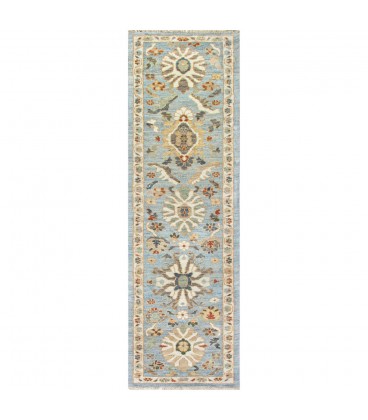 کناره دستبافت سلطان آباد کد SA667 - ابعاد 68*290