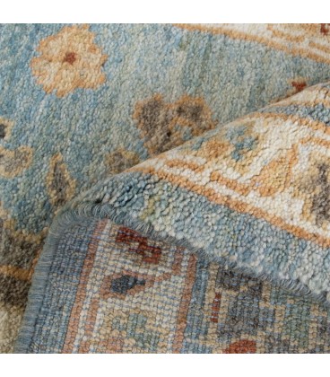Soltan Abad Hand Knotted Runner Ref SA667- 290*68