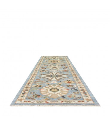 Soltan Abad Hand Knotted Runner Ref SA667- 290*68