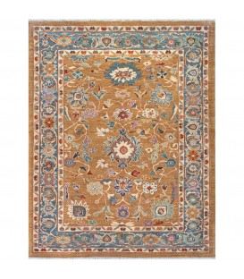 Soltan Abad Hand Knotted Rug Ref SA645- 290*199