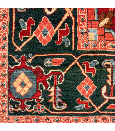 فرش دستبافت شش و نیم متری هریس کد NO276- ابعاد 225*295