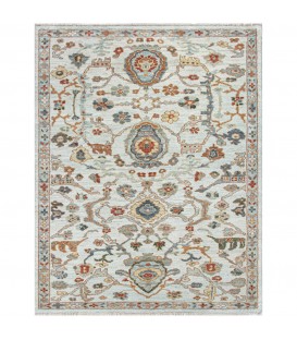 Soltan Abad Hand Knotted Rug Ref SA668- 190*140