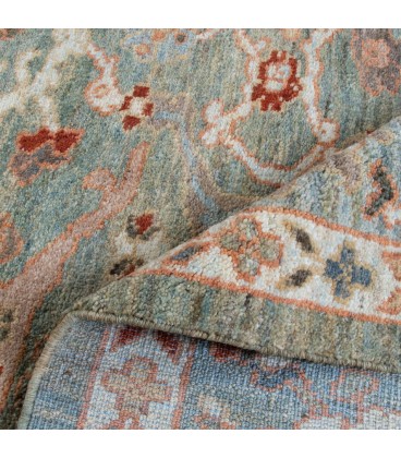 Soltan Abad Hand Knotted Rug Ref SA663- 265*211