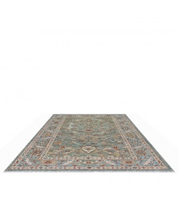 فرش دستبافت پنج و نیم متری سلطان آباد کد SA663- ابعاد 211*265
