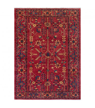 فرش دستبافت هفت و نیم متری هریس کد NO278- ابعاد 200*379