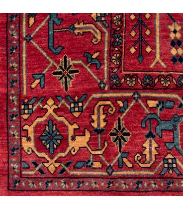 Heris Hand Knotted Rug Ref NO278- 379*200