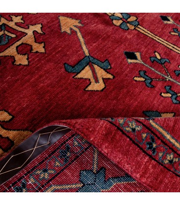 Heris Hand Knotted Rug Ref NO278- 379*200