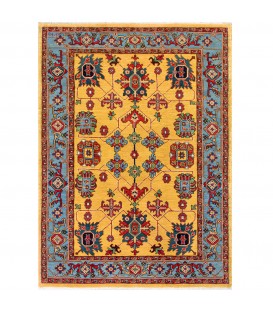 فرش دستبافت چهار متری هریس کد NO277- ابعاد 164*235