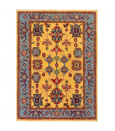 فرش دستبافت چهار متری هریس کد NO277- ابعاد 164*235