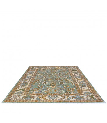 فرش دستبافت سه و نیم متری سلطان آباد کد SA643- ابعاد 211*160