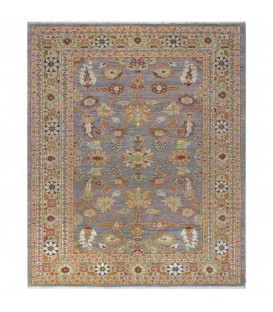 Soltan Abad Hand Knotted Rug Ref SA644- 284*206