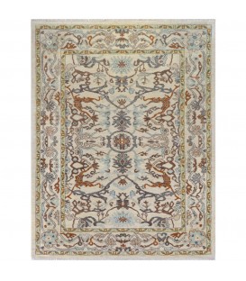 فرش دستبافت نه متری سلطان آباد کد SA639- ابعاد 255*364