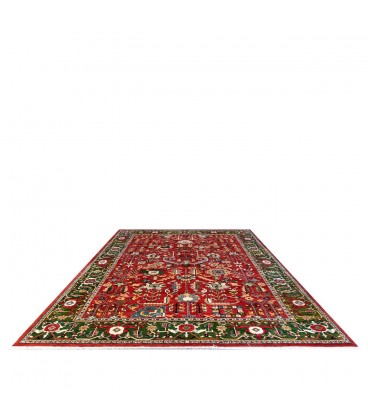 Heris Hand Knotted Rug Ref NO270- 353*255