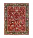 Heris Hand Knotted Rug Ref NO270- 353*255