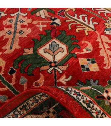 Heris Hand Knotted Rug Ref NO270- 353*255