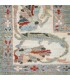 Soltan Abad Hand Knotted Rug Ref SA658- 298*206