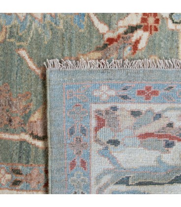 فرش دستبافت شش متری سلطان آباد کد SA658- ابعاد 206*298