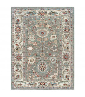 Soltan Abad Hand Knotted Rug Ref SA658- 298*206