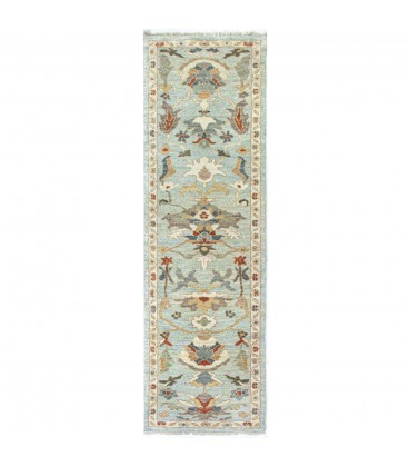 Soltan Abad Hand Knotted Runner Ref SA641- 311*80
