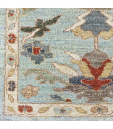 Soltan Abad Hand Knotted Runner Ref SA641- 311*80