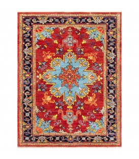 Heris Hand Knotted Rug Ref NO279- 153*111