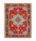 Heris Hand Knotted Rug Ref NO279- 153*111