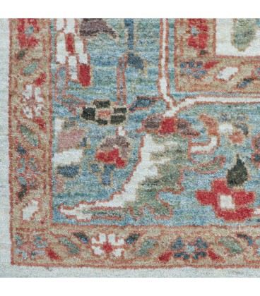 Soltan Abad Hand Knotted Rug Ref SA655- 301*219