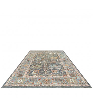 Soltan Abad Hand Knotted Rug Ref SA662- 343*265