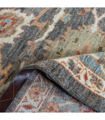 Soltan Abad Hand Knotted Rug Ref SA662- 343*265