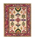 Heris Hand Knotted Rug Ref NO273- 138*106