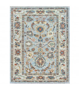 Soltan Abad Hand Knotted Rug Ref SA660- 283*207