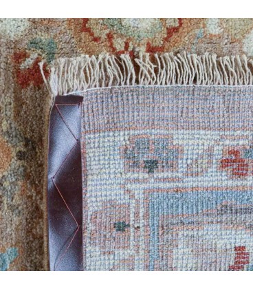 فرش دستبافت شش متری سلطان آباد کد SA659- ابعاد 207*299