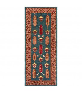Heris Hand Knotted Rug Ref NO272- 216*91