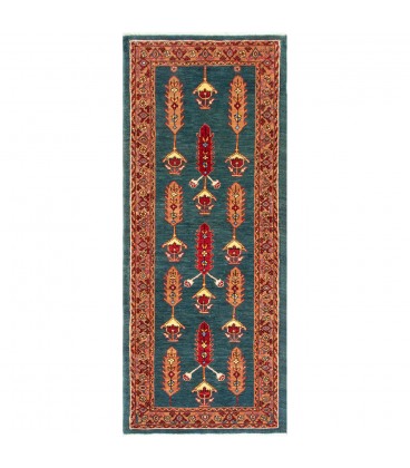 Heris Hand Knotted Rug Ref NO272- 216*91