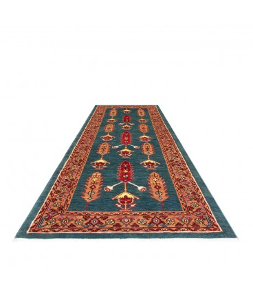 Heris Hand Knotted Rug Ref NO272- 216*91