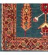 Heris Hand Knotted Rug Ref NO272- 216*91