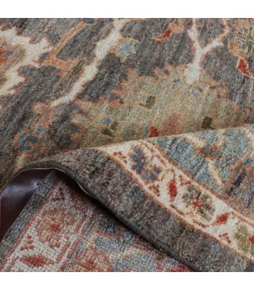 Soltan Abad Hand Knotted Rug Ref SA666- 340*258