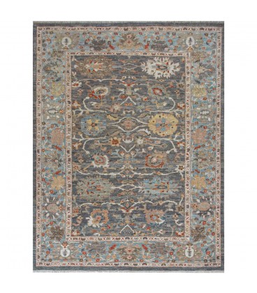 Soltan Abad Hand Knotted Rug Ref SA666- 340*258