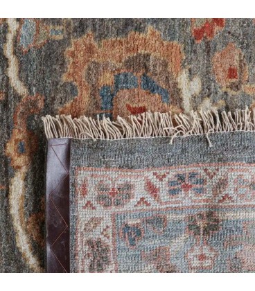 فرش دستبافت نه متری سلطان آباد کد SA666- ابعاد 258*340
