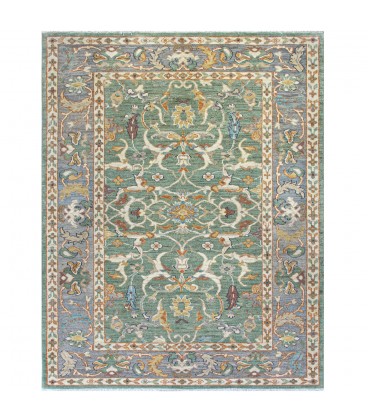 فرش دستبافت چهار متری سلطان آباد کد SA649- ابعاد 159*235