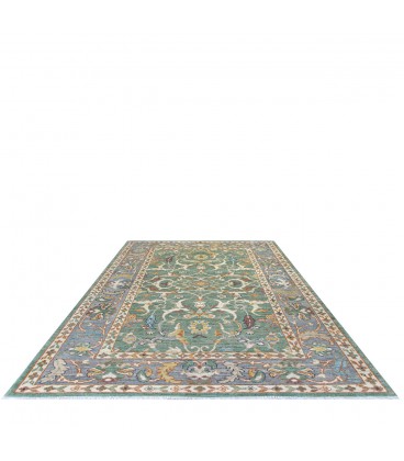 فرش دستبافت چهار متری سلطان آباد کد SA649- ابعاد 159*235