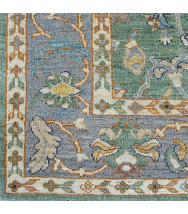 فرش دستبافت چهار متری سلطان آباد کد SA649- ابعاد 159*235