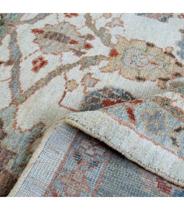 Soltan Abad Hand Knotted Rug Ref SA650- 294*207