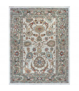 Soltan Abad Hand Knotted Rug Ref SA650- 294*207