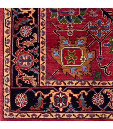 فرش دستبافت سه و نیم متری هریس کد NO274- ابعاد 165*207