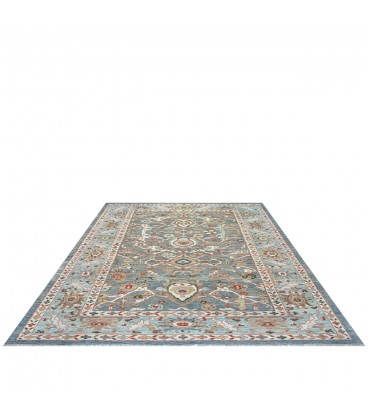 فرش دستبافت پنج و نیم متری سلطان آباد کد SA661- ابعاد 208*268