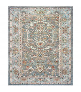 فرش دستبافت پنج و نیم متری سلطان آباد کد SA661- ابعاد 208*268
